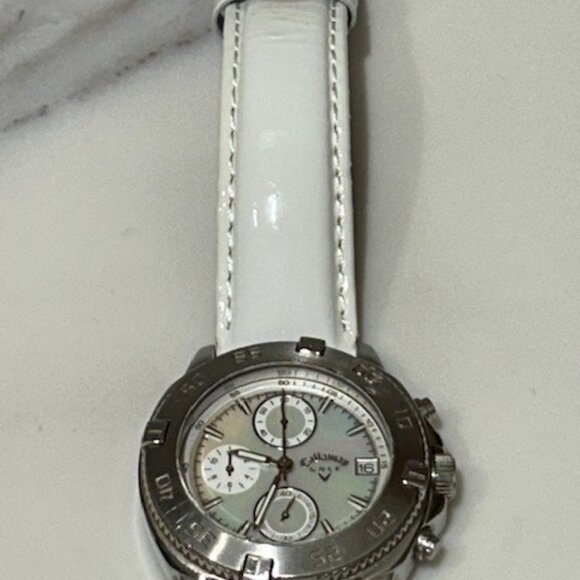 Ladies Calloway Golf Watch - Picture 4 of 6